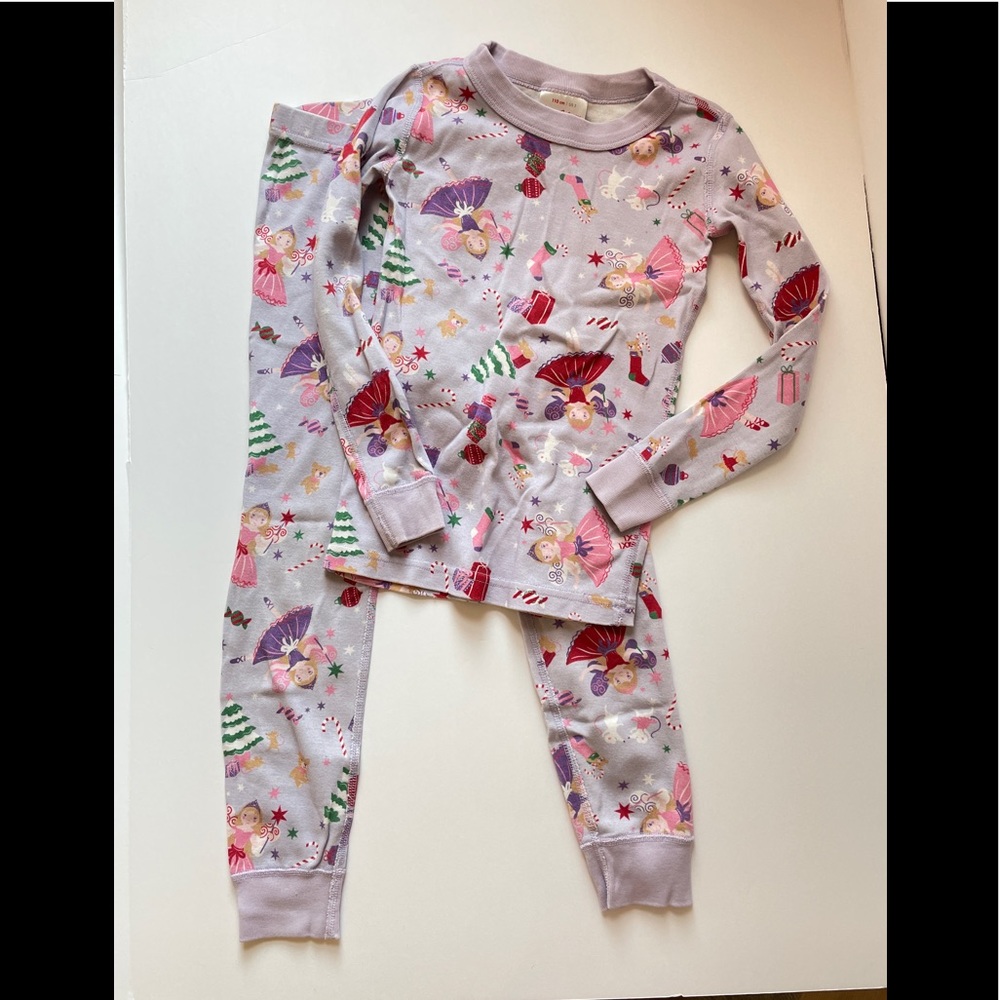 Happy Hannas Sugar Plum Fairy Pajamas | size 5